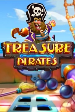 Treasure Pirates Free Play in Demo Mode