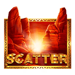 Scatter of Wild Coyote Slot