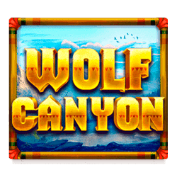 Scatter of Wolf Canyon Hold & Win Slot