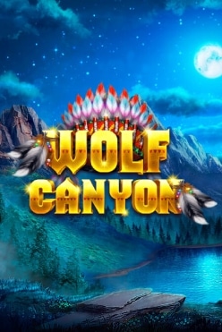 Играть в Wolf Canyon Hold & Win онлайн бесплатно