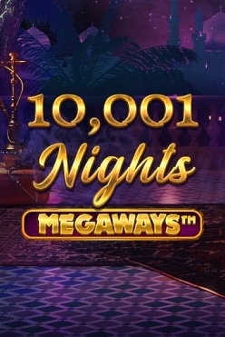 10 001 Nights MegaWays Free Play in Demo Mode
