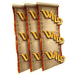 Wild-символ игрового автомата Ark of Ra