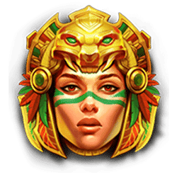 Wild Symbol of Aztec Fire: Hold and Win Slot