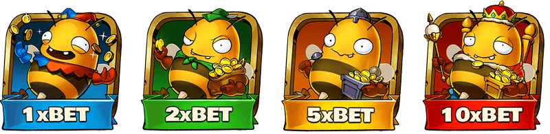 Money Bee Feature