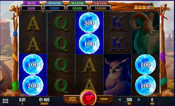 Бонус Hold-and-win