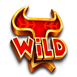 Wild-символ игрового автомата Buffalo Toro