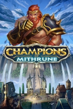Играть в Champions of Mithrune онлайн бесплатно