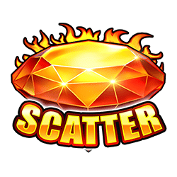 Scatter of Crown of Fire Slot