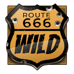 Wild Symbol of Dead Riders Trail Slot