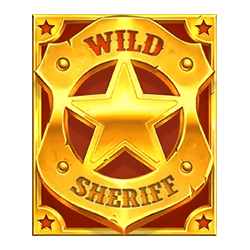 Wild Symbol of Deadly 5 Slot