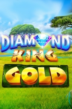 Играть в Diamond King Gold онлайн бесплатно