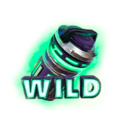 Wild-символ игрового автомата Fortune Rewind