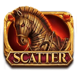 Scatter of Gates of Troy Slot