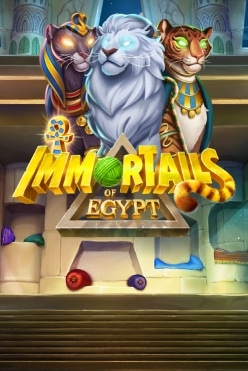 Играть в ImmorTails of Egypt онлайн бесплатно