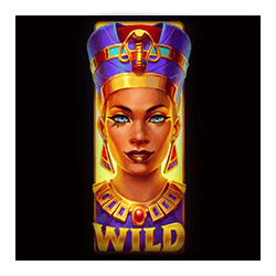 Wild Symbol of Luxor Gold: Hold and Win Slot