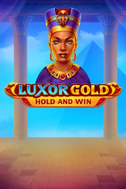 Играть в Luxor Gold: Hold and Win онлайн бесплатно