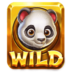 Wild Symbol of Mahjong Panda Slot