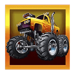 Icon 1 Monster Truck Madness