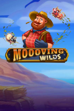Играть в Moooving Wilds онлайн бесплатно