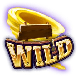 Wild Symbol of Moooving Wilds Slot
