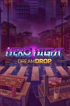 Играть в Neko Night Dream Drop онлайн бесплатно