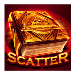 Scatter of Pyramid of Light Slot