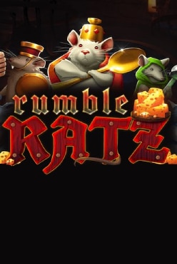 Играть в Rumble Ratz Megaways онлайн бесплатно