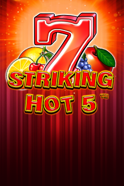 Striking Hot 5 Free Play in Demo Mode