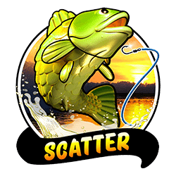 Scatter of Big Bass – Keeping it Reel Slot