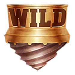 Wild Symbol of TNT Tumble Dream Drop Slot
