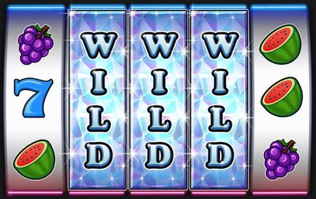 Расширяющиеся символы Wild
