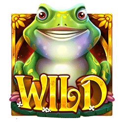 Wild Symbol of Wild Hop&Drop Slot