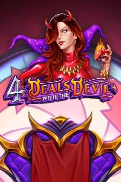 Играть в 4 Deals With The Devil онлайн бесплатно