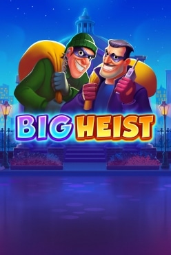 Играть в Big Heist онлайн бесплатно