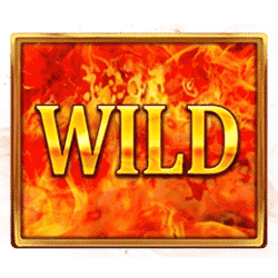 Wild Symbol of Burning Sun™ Slot