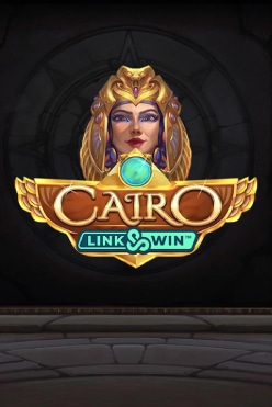 Cairo Link and Win Free Play in Demo Mode