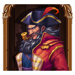 Wild-символ игрового автомата Captain’s Quest Treasure Island