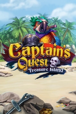 Captain’s Quest Treasure Island Free Play in Demo Mode