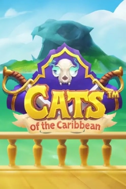 Играть в Cats of the Caribbean онлайн бесплатно