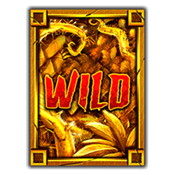 Wild-символ игрового автомата Florageddon!