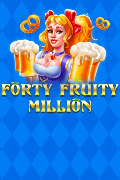 Играть в Forty Fruity Million онлайн бесплатно