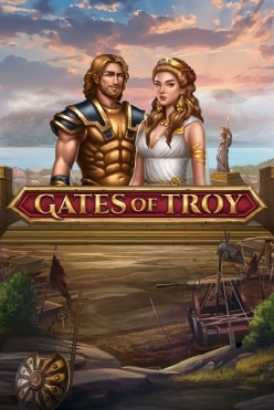 Играть в Gates of Troy онлайн бесплатно
