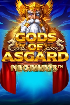 Играть в Gods of Asgard Megaways онлайн бесплатно