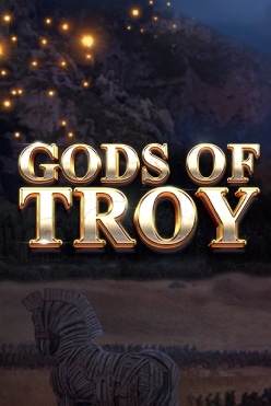Играть в Gods Of Troy онлайн бесплатно