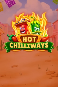 Играть в Hot Chilliways онлайн бесплатно