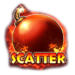 Scatter of Hot Slot™: Magic Bombs Slot