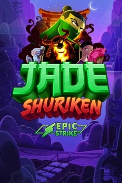 Jade Shuriken Free Play in Demo Mode