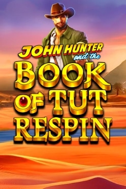 Играть в John Hunter and the Book of Tut Respin онлайн бесплатно