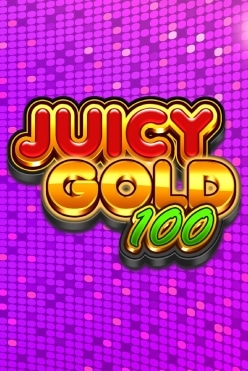 Играть в Juicy Gold 100 онлайн бесплатно