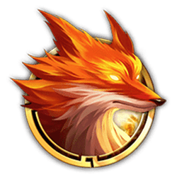Символ1 слота Kitsune’s Scrolls Sacred Flames